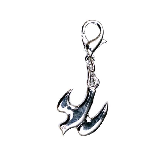 CLIP-ON HOLY SPIRIT DOVE MEDAL