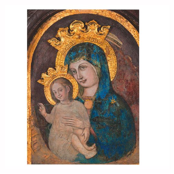 OUR LADY OF THE COLUMN CHRISTMAS CARDS (BOX OF 25)