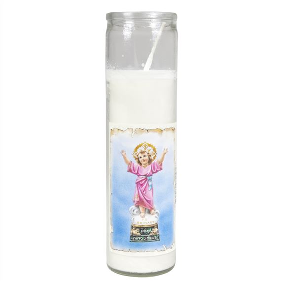 3-DAY VOTIVE CANDLE - DIVINO NINO