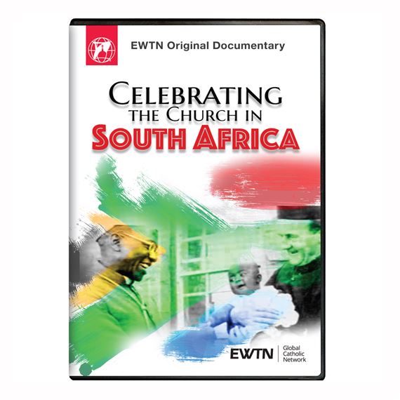 CELEBRATING THE CHURCH IN SOUTH AFRICA DVD