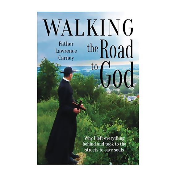 WALKING THE ROAD TO GOD