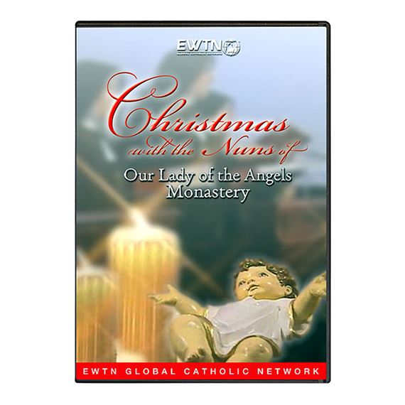 CHRISTMAS WITH THE NUNS - DVD