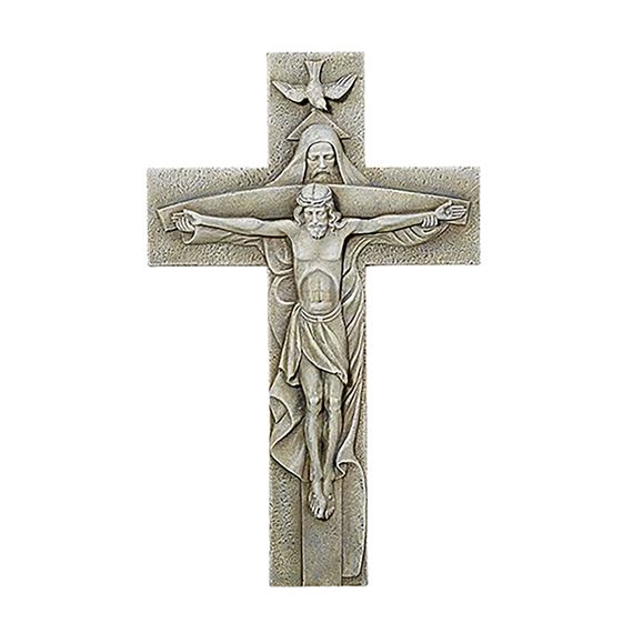TRINITY GARDEN CRUCIFIX
