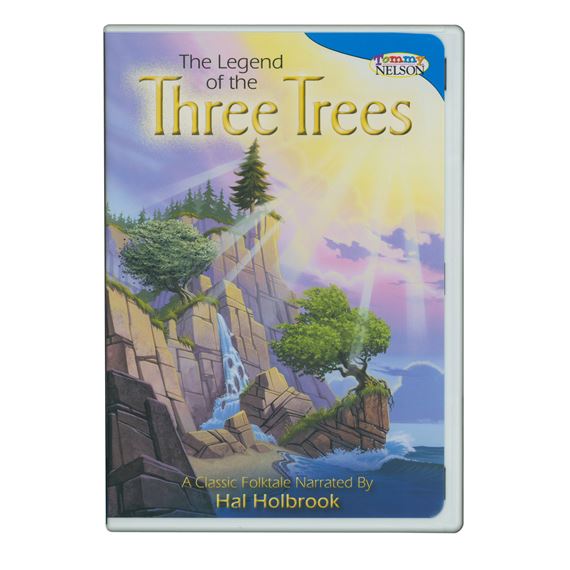 LEGEND OF THE THREE TREES - DVD