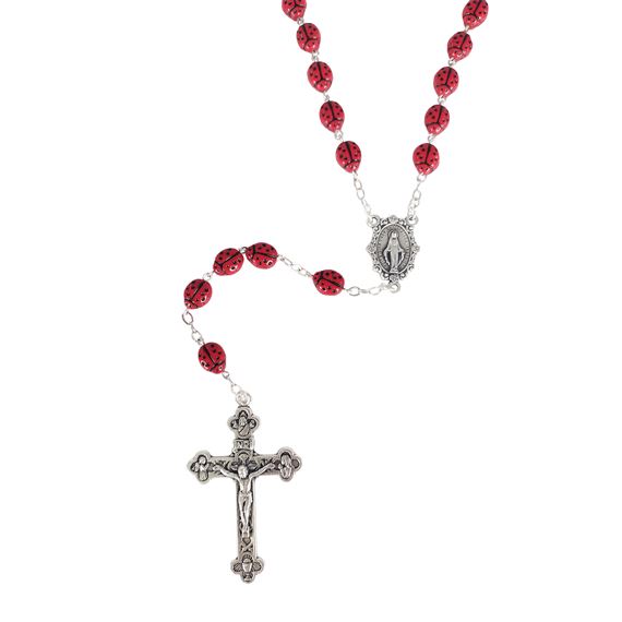 THE LEGEND OF THE LADYBUG - ROSARY