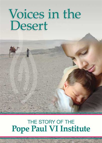 VOICES IN THE DESERT - DVD