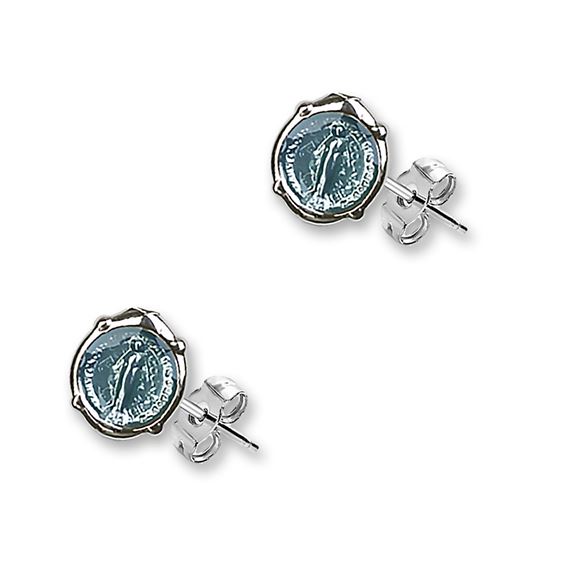 Miraculous Post Earrings