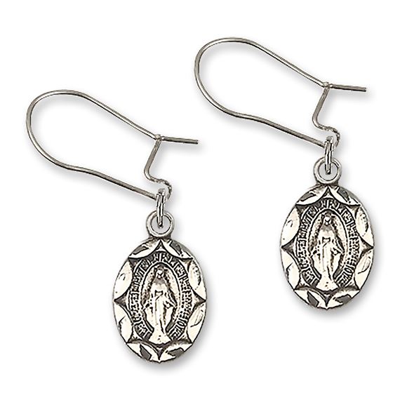 Dangle Miraculous Earrings