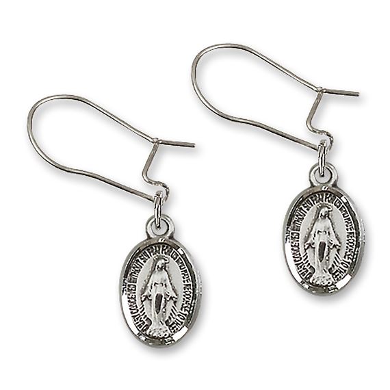 Dangle Miraculous Earrings