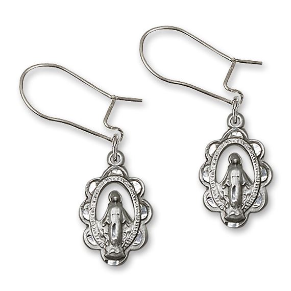 Dangle Miraculous Earrings