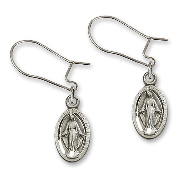 Dangle Scapular Earrings