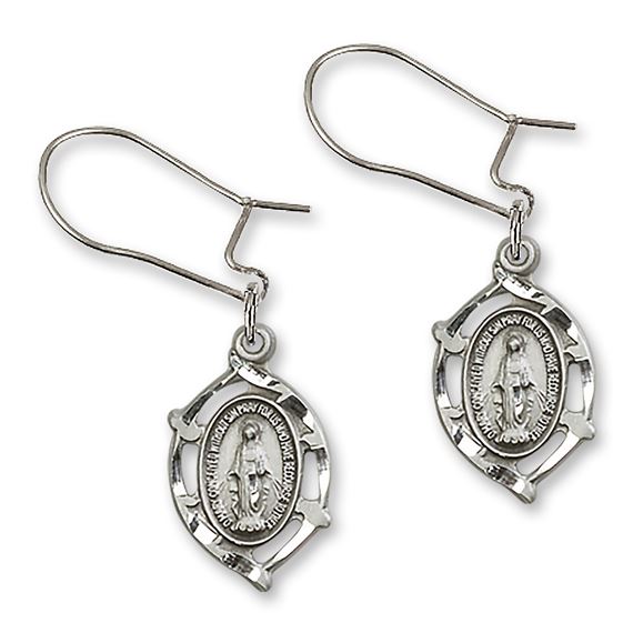 Dangle Miraculous Earrings