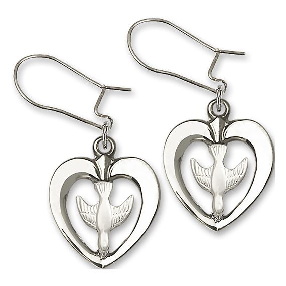 Holy Spirit Earrings