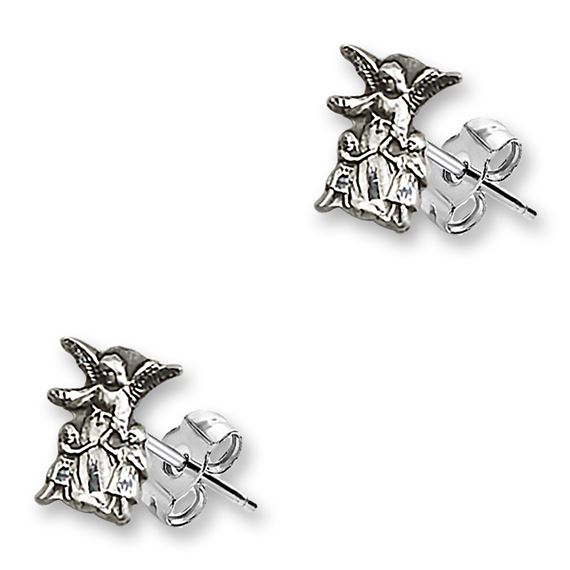 Post Littlest Angel Earrings