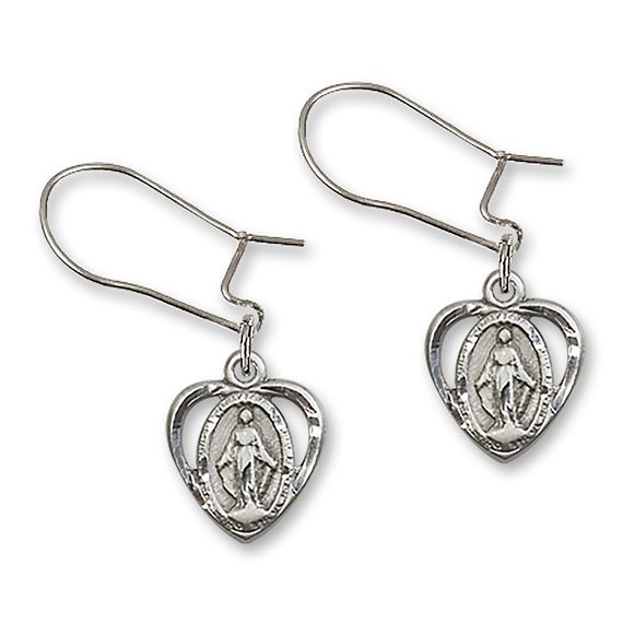 Dangle Miraculous Earrings