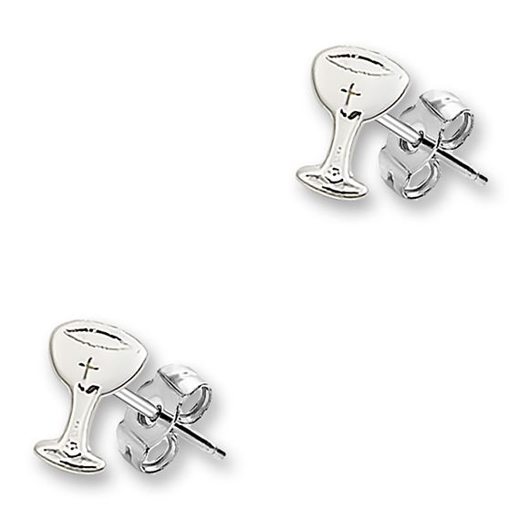 Post Chalice Earrings