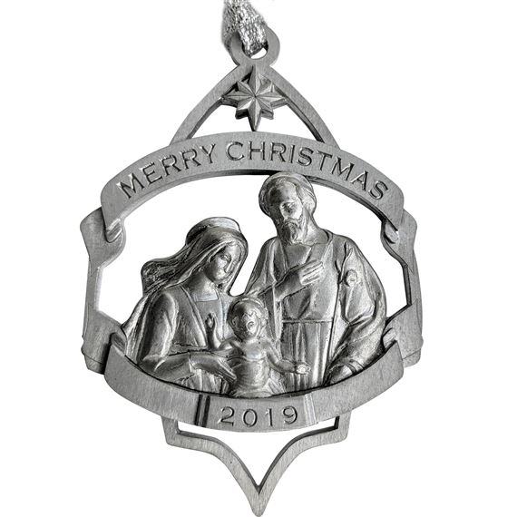 EWTN 2019 CHRISTMAS ORNAMENT