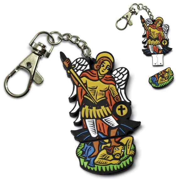 ST. MICHAEL - USB FLASH DRIVE - 16 GB