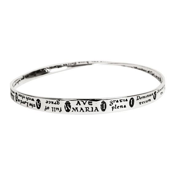 AVE MARIA - MOBIUS BRACELET