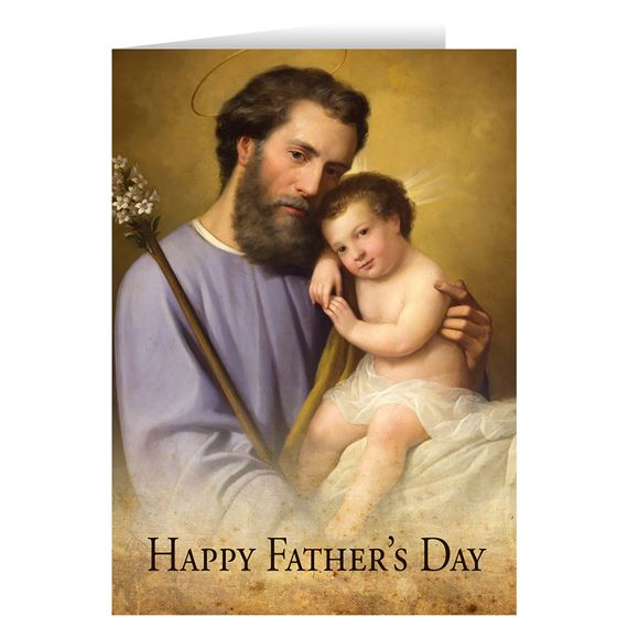 HAPPY FATHER'S DAY GREETING CARD