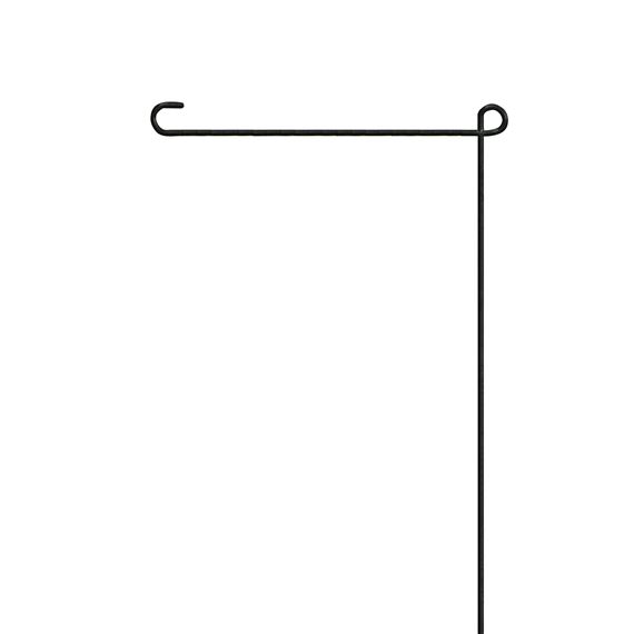 GARDEN FLAG STAND