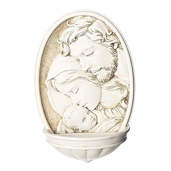 HOLY FAMILY HOLY WATER FONT
