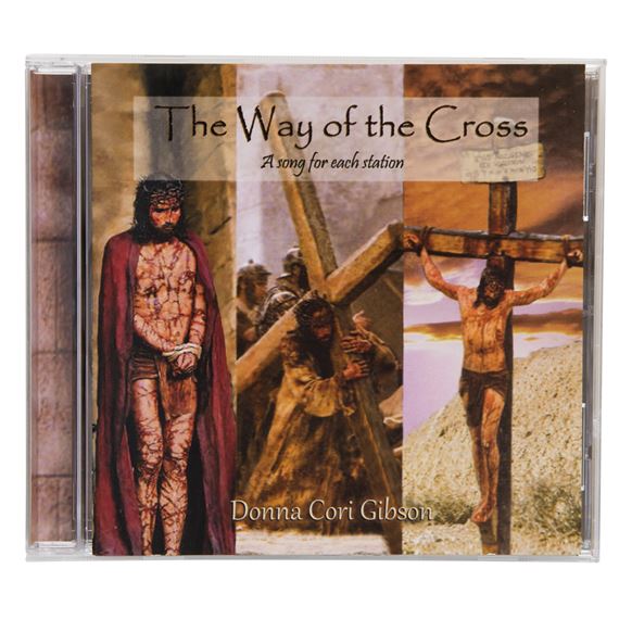 THE WAY OF THE CROSS -  CD