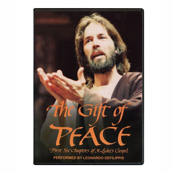THE GIFT OF PEACE - DVD