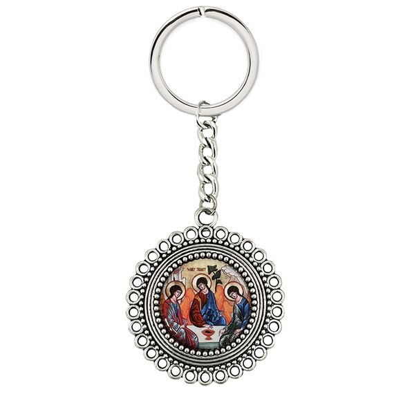 HOLY TRINITY KEY CHAIN
