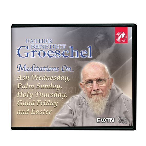 ASH WEDNESDAY, EASTER TRIDUUM MEDITATIONS CD