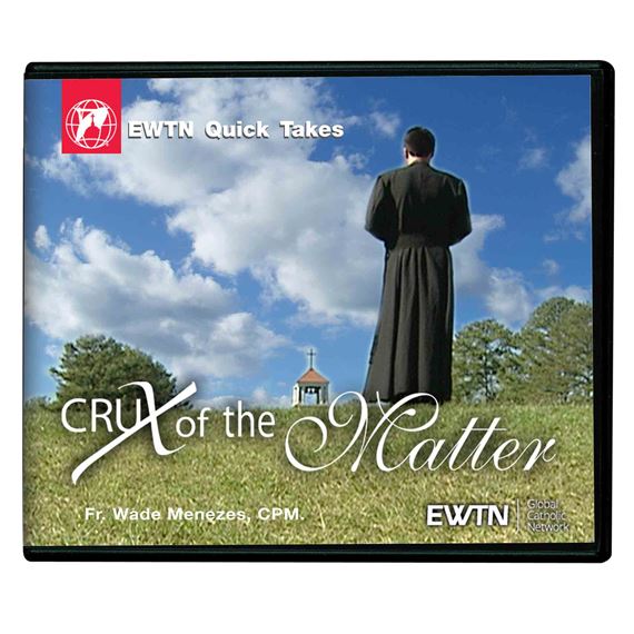 CRUX OF THE MATTER CD