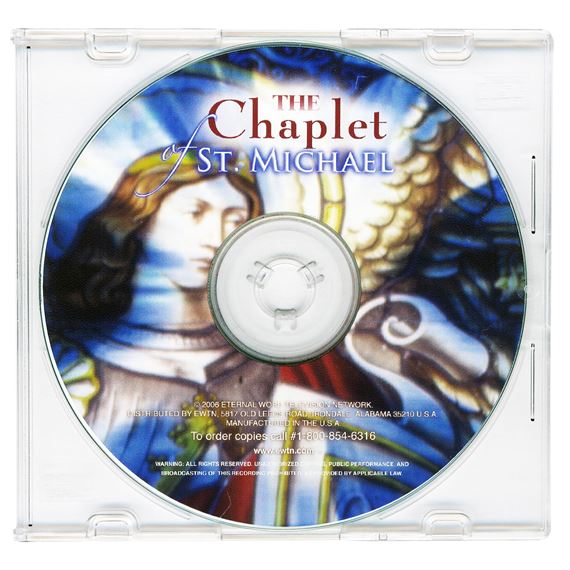 THE CHAPLET OF ST. MICHAEL CD