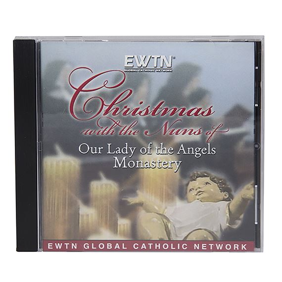 CHRISTMAS WITH THE NUNS - CD