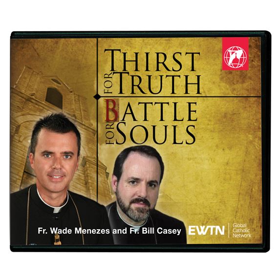 THIRST FOR TRUTH BATTLE FOR SOULS CD