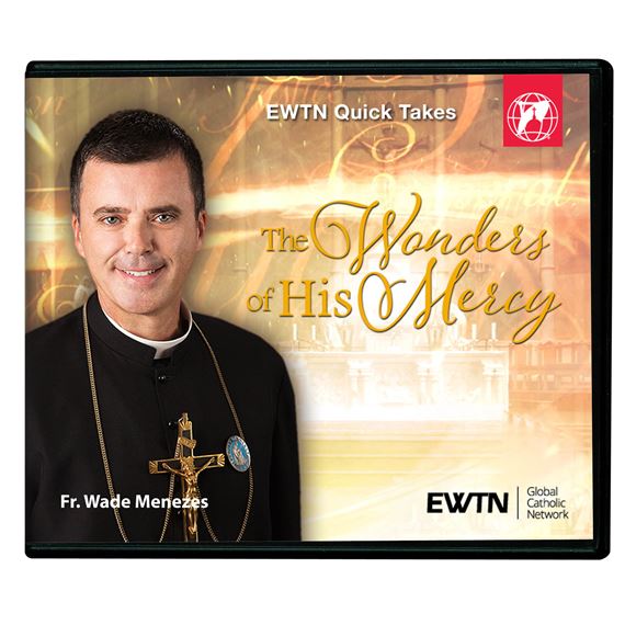 THE WONDERS OF HIS MERCY CD