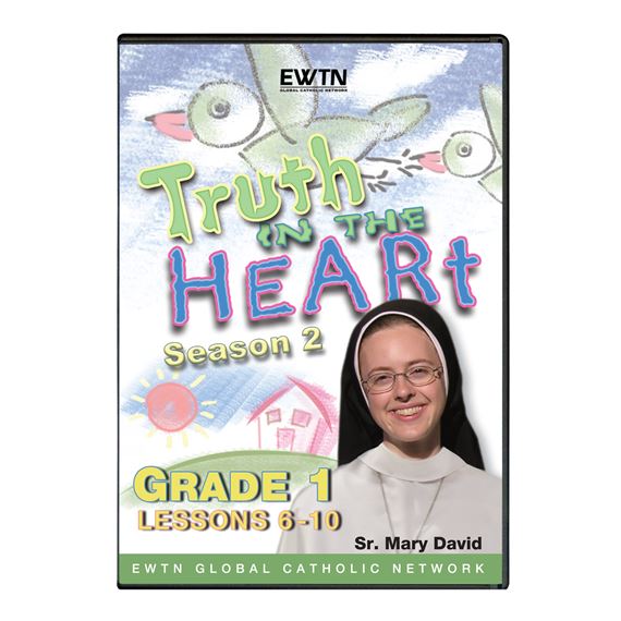 TRUTH IN THE HEART - SEASON II - GRADE 1 - DVD