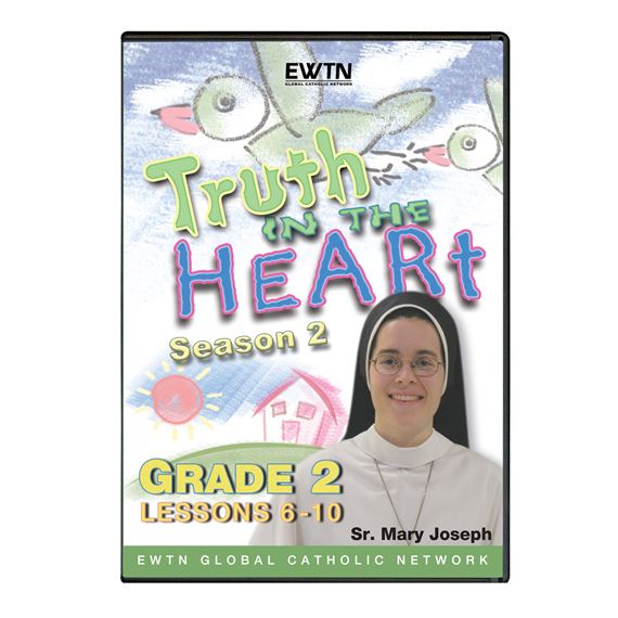 TRUTH IN THE HEART - SEASON II - GRADE 2 - DVD