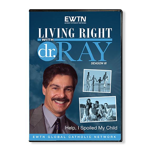 LIVING RIGHT WITH DR. RAY SEASON 3 - EPISODE 10