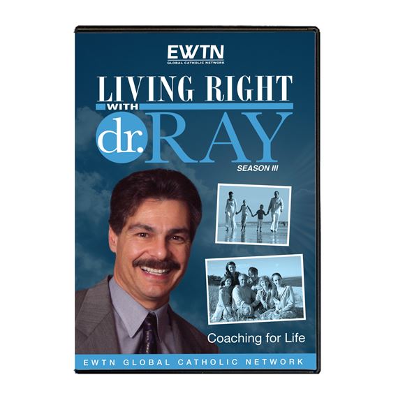 LIVING RIGHT WITH DR. RAY SEASON 3 - EPISODE 11