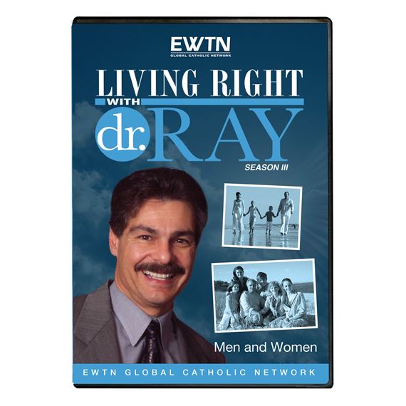 LIVING RIGHT WITH DR. RAY SEASON 3 - EPISODE 3