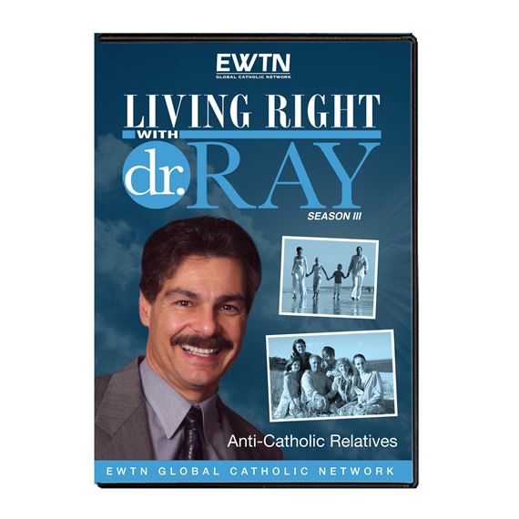 LIVING RIGHT WITH DR. RAY SEASON 3 - EPISODE 4