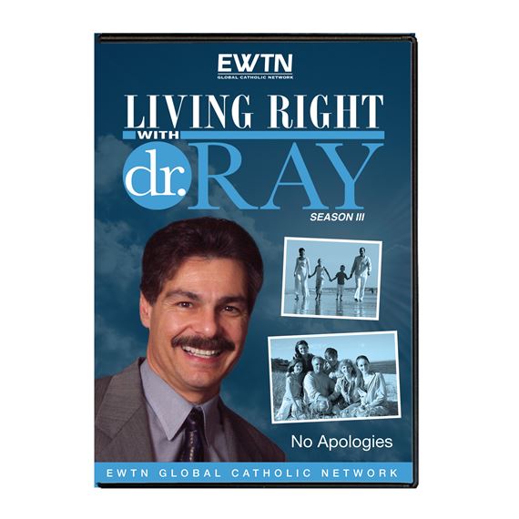 LIVING RIGHT WITH DR. RAY SEASON 3 - EPISODE 6