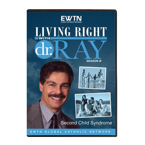 LIVING RIGHT WITH DR. RAY SEASON 3 - EPISODE 7