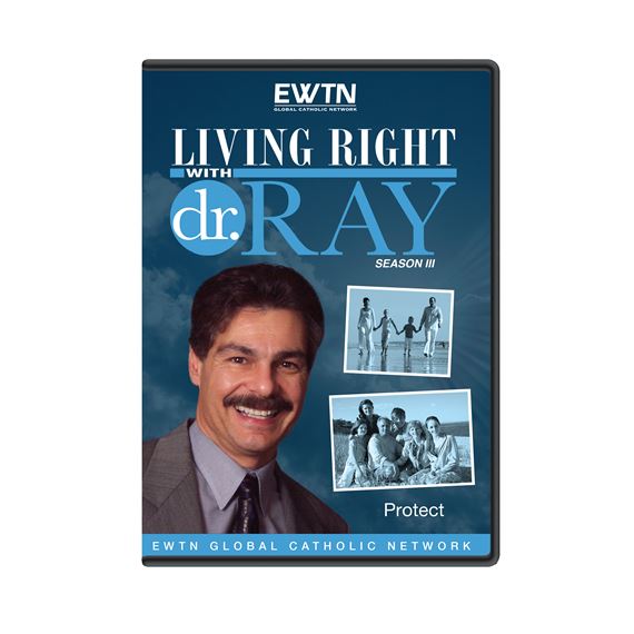 LIVING RIGHT WITH DR. RAY SEASON 3 - EPISODE 9