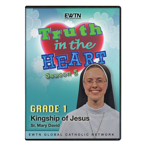 TRUTH IN THE HEART - SEASON V - GRADE 1  DVD