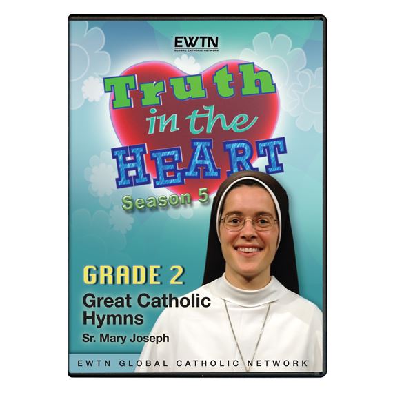 TRUTH IN THE HEART - SEASON V - GRADE 2  DVD