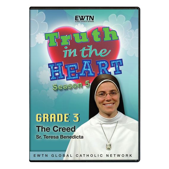 TRUTH IN THE HEART - SEASON V  GRADE 3  DVD