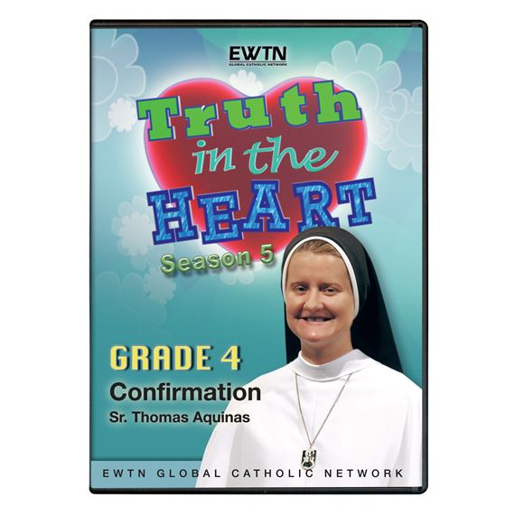 TRUTH IN THE HEART  SEASON V  GRADE 4  DVD