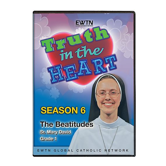 TRUTH IN THE HEART - SEASON VI - GRADE 1 - DVD