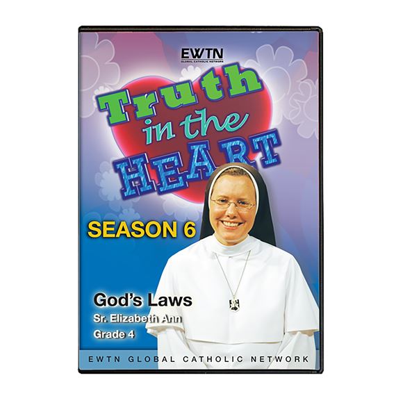 TRUTH IN THE HEART - SEASON VI - GRADE 4 - DVD